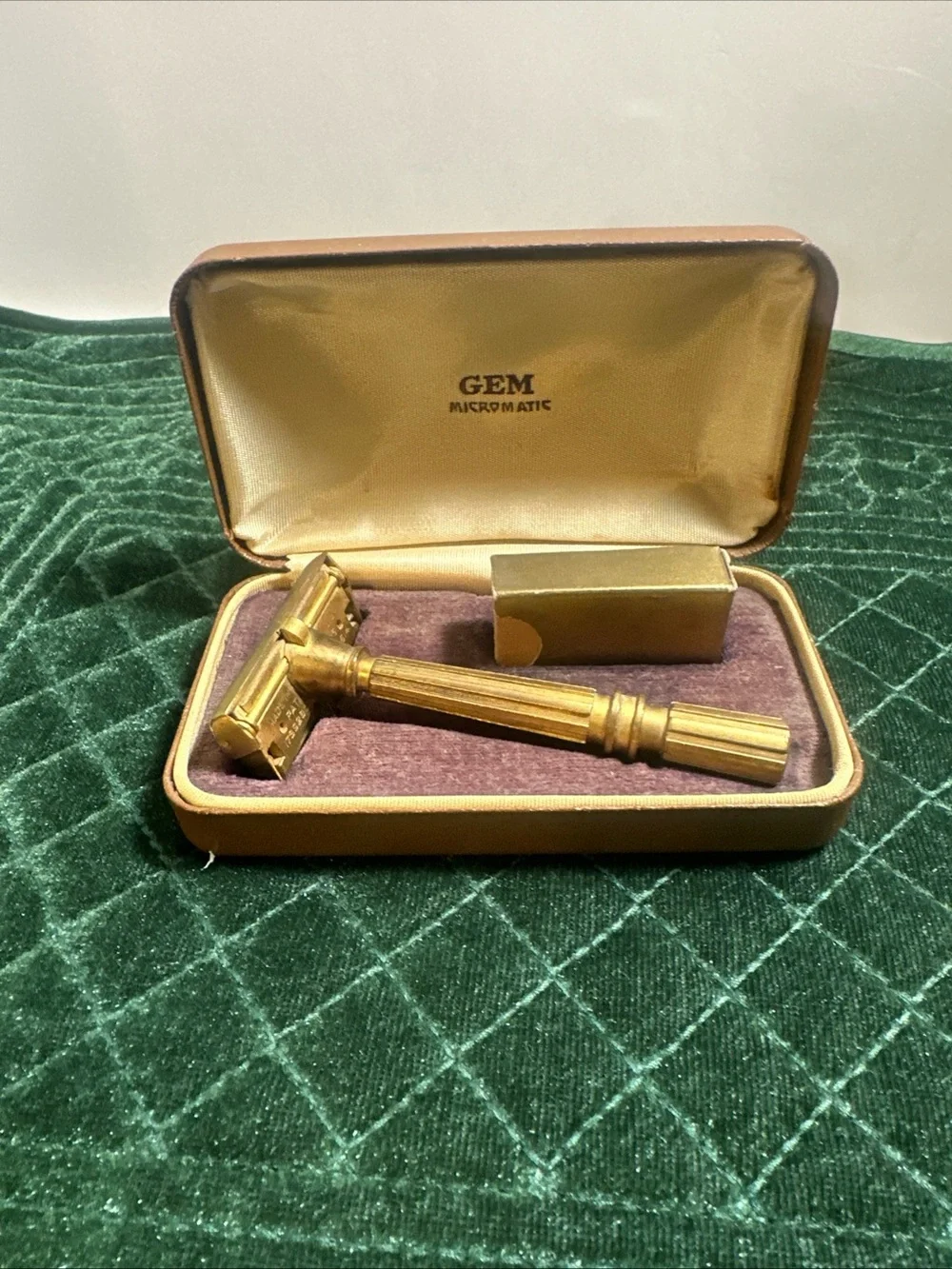 N/A classic brass
